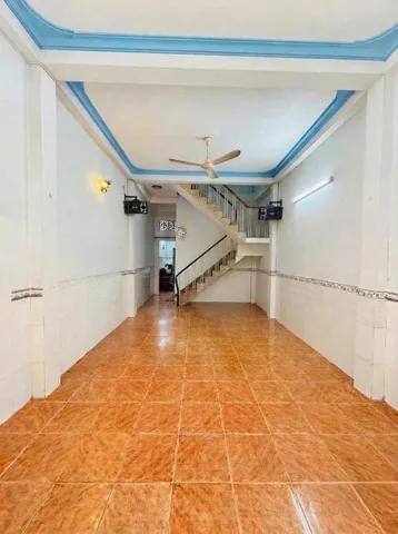 💎 HẺM XE HƠI 6M TÔ HIỆU – TÂN PHÚ | 64M² (4x16M) – 2 TẦNG BTCT – SÁT ĐẦM SEN