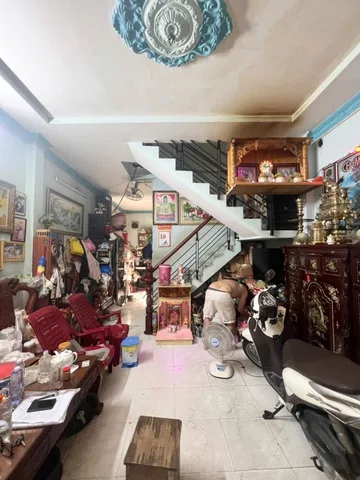 PHAN ANH 36M2, 2 TẦNG, 2PN, SÁT NGÃ TƯ BỐN XÃ 3.3 TỶ