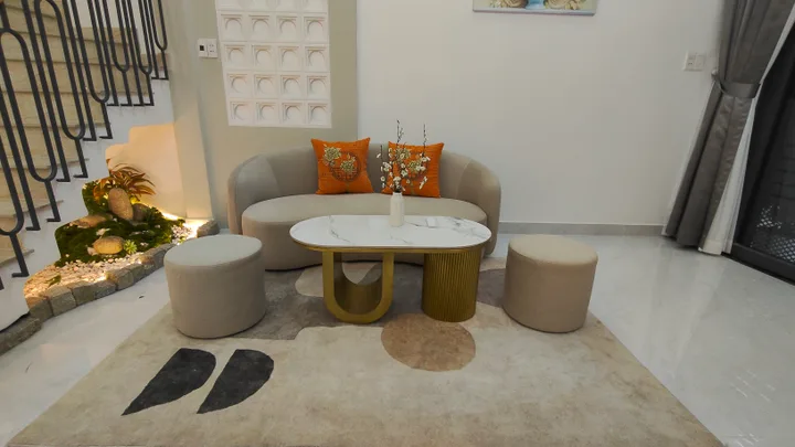 Ô tô đổ cửa kề bên Nguyễn Sơn Tân Phú, 56m2 full nội thất chỉ nhỉnh 5Đ
