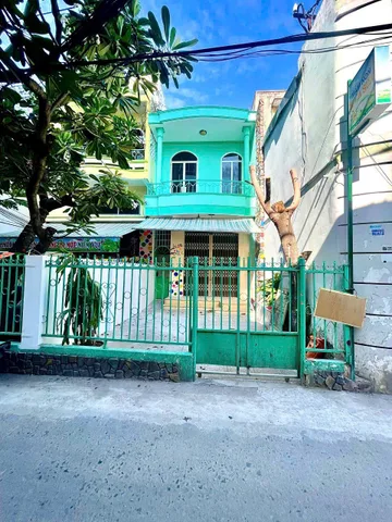 Bán Nhà riêng 99m2 giá 6.3 tỷ tại Đường Hà Thanh Phường Vạn Thắng Thành phố Nha Trang Khánh Hòa