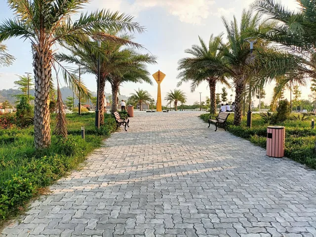 🏡 BÁN NỀN GÓC BIỆT THỰ TNR THOẠI SƠN – ĐỐI DIỆN CÔNG VIÊN – GIÁ MỀM