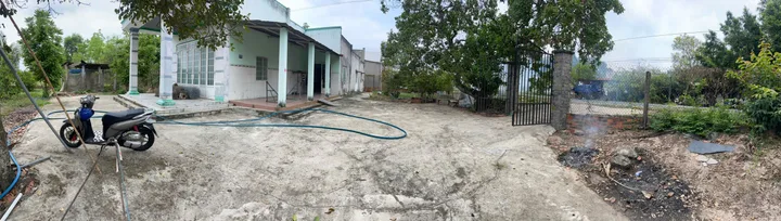Bán Đất 1237m2 có sẵn 200 m2 thổ cư giá 3.3 tỷ tại Phường 1 Thành phố Tây Ninh Tây Ninh