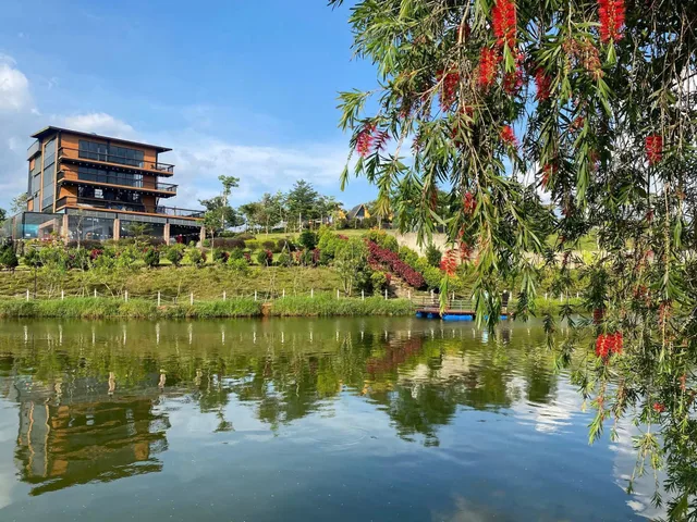 Tiêu đề: Chỉ từ 800 triệu – Tham khảo đất nghỉ dưỡng tại Bảo Lộc!