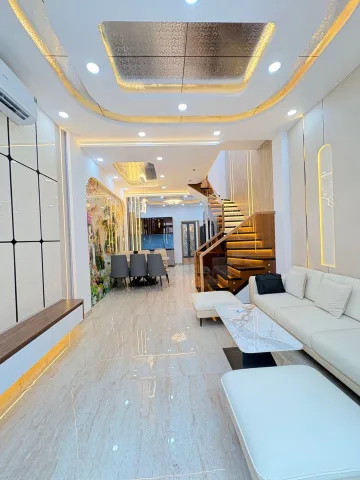 NHÀ ĐẸP KHUÔNG VIỆT – DT 66M² – KẾT CẤU 3 TẦNG – FULL NỘI THẤT CAO CẤP – NHỈNH 6 TỶ