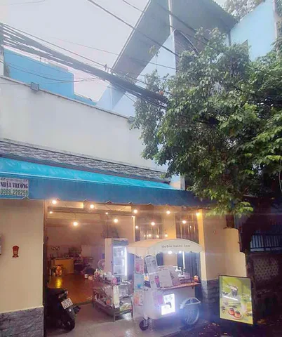Bán Nhà riêng 62m2 có sẵn 60 m2 thổ cư giá 6.8 tỷ tại Đường Đô Đốc Chấn Phường Tân Sơn Nhì Quận Tân Phú TP. Hồ Chí Minh
