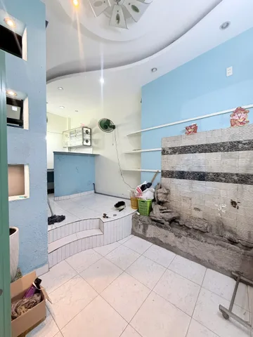 Cho thuê Nhà riêng 40m2 giá 7 triệu-  Đường Trần Văn Đang, Quận 3