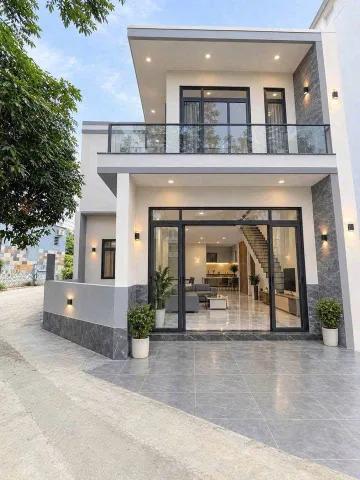 NHÀ ĐẸP SỔ RIÊNG GIÁ CHỈ 550TR