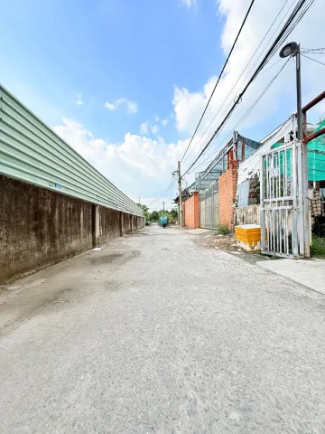 Bán Đất Thạnh Xuân 25 Quận 12 Hẻm Xe Hơi, DTSD 180m2, Ngang 4,5m,  Giá 6.5 Tỷ