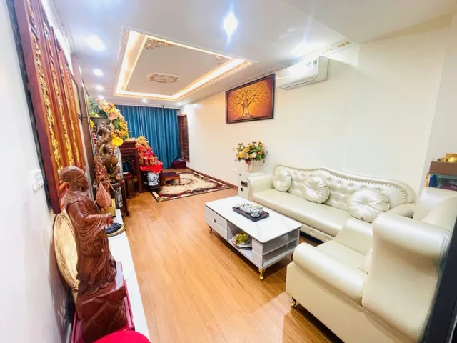 Bán Nhà riêng 34m2 giá 10.5 tỷ tại Đường Hàm Nghi Phường Từ Liêm Hà Nội