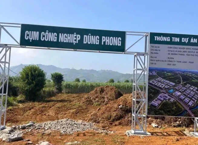 Bán Đất 125m2 có sẵn 125 m2 thổ cư giá 385 triệu tại Xã Dũng Phong Huyện Cao Phong Hòa Bình