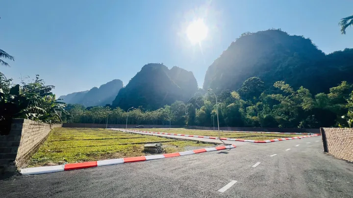 Bán Đất 50m2 giá 230 triệu tại Xã Cao Dương Huyện Lương Sơn Hòa Bình