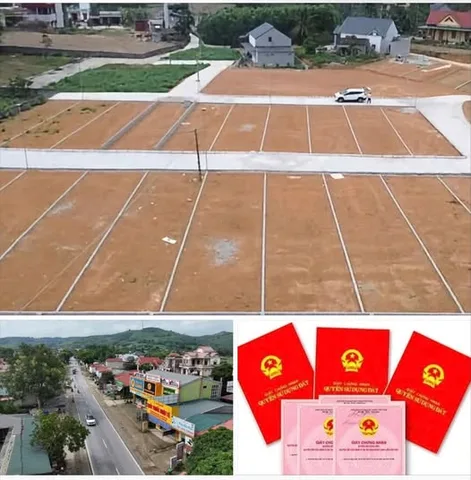 Bán Đất 100m2 có sẵn 100 m2 thổ cư giá 1.7 tỷ tại Xã Bình Yên Huyện Thạch Thất Hà Nội