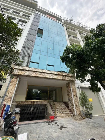 [CHÍNH CHỦ] CHO THUÊ NHÀ NGUYÊN CĂN LÀM VĂN PHÒNG TẠI DỊCH VỌNG HẬU - 110M² X 6 TẦNG