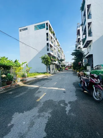 Bán Đất Thạnh Xuân 24 Quận 12 Hẻm Xe Hơi 7M Thông, Ngang 4.5m Khu Phân Lô Cao Cấp Giá Nhỉnh 4 Tỷ