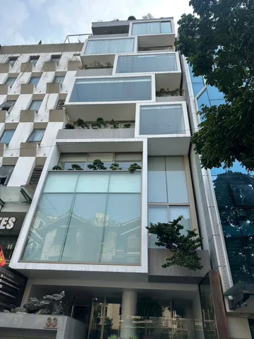 CHO THUÊ TÒA NHÀ 100m2, 6 TẦNG 1 HẦM PHỐ DỊCH VỌNG HẬU - SẴN SÀNG BÀN GIAO NGAY