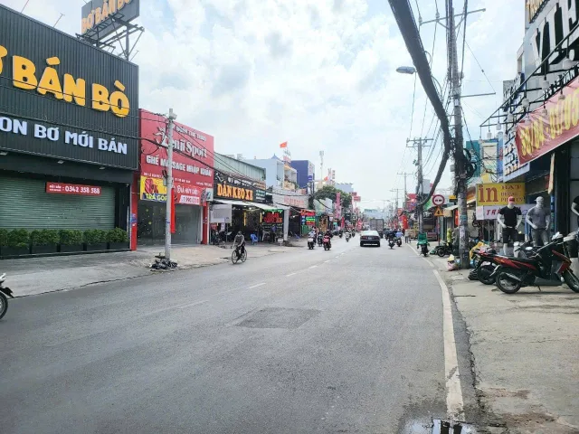 SIÊU PHẨM ĐẦU TƯ - LÔ ĐẤT LÊ VĂN VIỆT, THỦ ĐỨC - 715M2 ĐẤT THỔ CƯ, NGANG 21M - CHỈ 40 TRIỆU/M2.