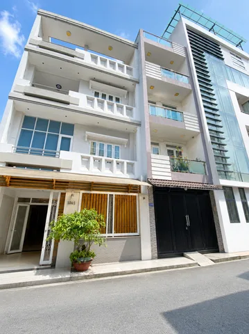 Bán Nhà riêng 88m2 giá 24.5 tỷ tại đường Cách Mạng Tháng 8 Phường 04 Quận Tân Bình TP. Hồ Chí Minh