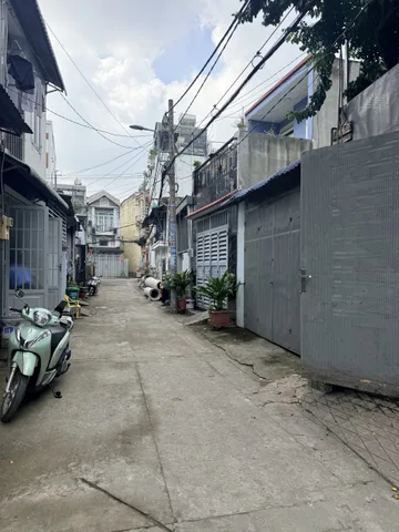 Bán Nhà riêng 88.4m2 giá 4 .1 t.y tại Đường Lâm Thị Hố Phường Trung Mỹ Tây Quận 12 TP. Hồ Chí Minh