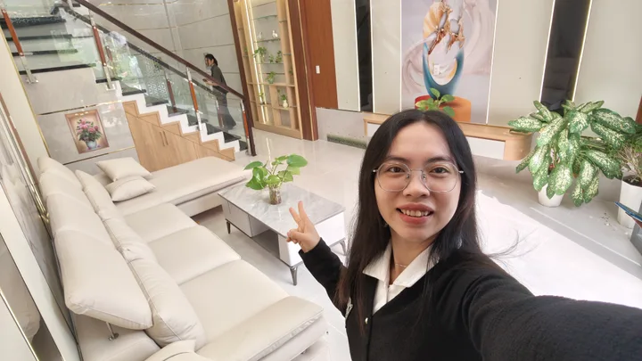 Nhà 54m2 ngang lớn 4.5m full nội thất, ô tô đổ cửa ngay Hương Lộ 3 chỉ 6Đ nhỏ