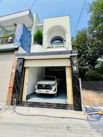 Bán Nhà riêng 56m2 có sẵn 56 m2 thổ cư giá 2.95 tỷ tại Phường Phú Mỹ Thành phố Thủ Dầu Một Bình Dương