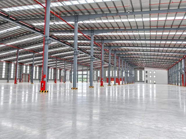 CHO THUÊ KHO XƯỞNG HƯNG YÊN – 3.000 M² TẠI YÊN MỸ