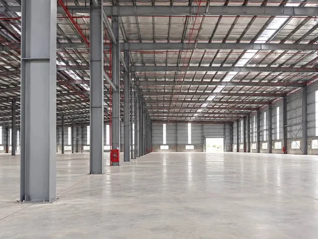 CHO THUÊ KHO XƯỞNG HƯNG YÊN – 8.000 M² TẠI YÊN MỸ