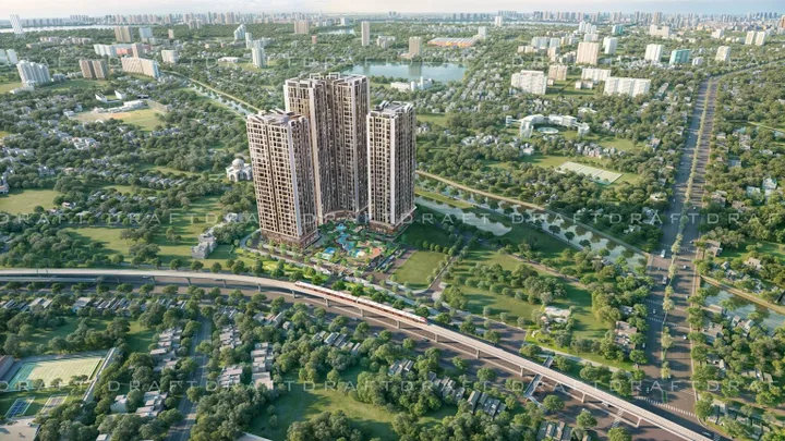 Còn duy nhất một căn 1PN chiết khấu lên đến 40% - Greenera Southmark