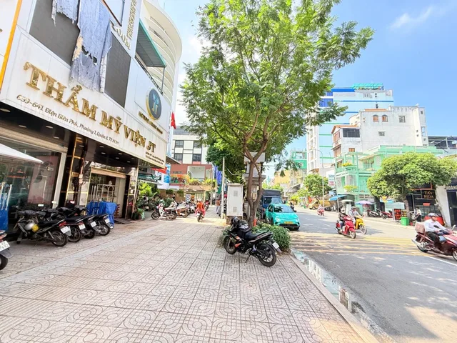 MẶT TIỀN ĐIỆN BIÊN PHỦ | 235M²| 5 TẦNG | 14 PHÒNG | DÒNG TIỀN 150Tr/ THÁNG | 110 TỶ