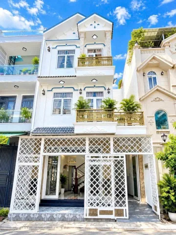 Chủ hạ 500tr Bán nhà giá rẻ, 3 tầng 4pn, 83m2 Oto ngủ trong nhà