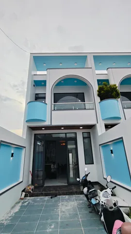 Bán Nhà riêng đã hoàn công 117m2 có sẵn 117 m2 thổ cư giá 3.05 tỷ tại Xã Đức Hòa Đông Huyện Đức Hòa Long An