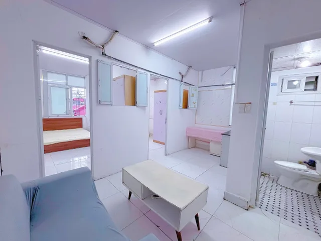 Cho Thuê Ccmn 2 ngủ 40m thoáng ngõ 105 Doãn Kế Thiện, Mai Dịch