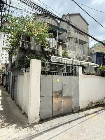 Nhà 2 mặt tiền hẻm Đường Số 18 phường Hiệp Bình Chánh khu Bên Sông Phạm Văn Đồng 79m2