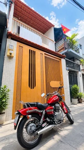 Bán Nhà riêng 38m2 có sẵn 38 m2 thổ cư giá 5.45 tỷ tại Đường Cầu Đinh Bộ Lĩnh Phường 26 Quận Bình Thạnh TP. Hồ Chí Minh
