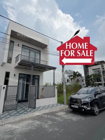 🔥🏡 BÁN GẤP NHÀ KDC HAI LÚA - FULL NỘI THẤT, VÀO Ở NGAY!