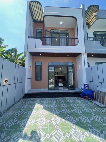 NHÀ BIÊN HÒA - TÂN TRIỀU GIÁ 2 TỶ 450 TRIỆU