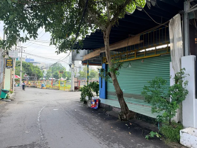 Bán Đất Quận 2, mặt tiền Đường 30, PHƯỜNG BÌNH TRƯNG TÂY, hiện đất C.LN nở hậu vuông. Giá tlcc