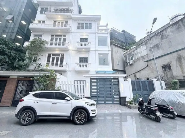 Cho thuê nhà mới nguyên căn Mỹ Đình, Nam từ Liêm, Hà Nội