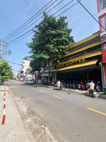 220M2 T. CƯ | MT ~10M CHUNG THỊ MINH/ Q12| NHÀ 3 TẦNG | CÀ PHÊ THU 70TR/THÁNG | 18,36 TỶ