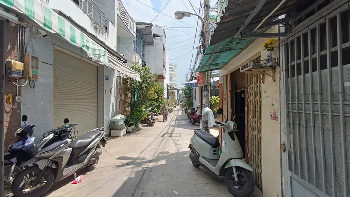 💥 CHỦ KẸT TIỀN XẢ GẤP! 60M2 4 TẦNG (4PN + SÂN THƯỢNG SAU) BÌNH TRỊ ĐÔNG – HẺM Ô TÔ THÔNG – 6.15 TỶ