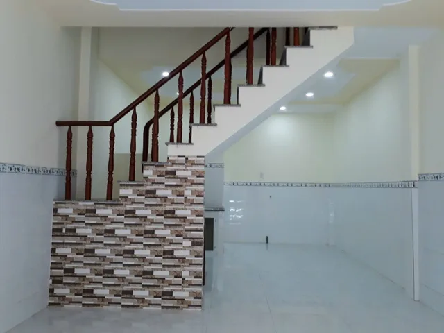 Bán Nhà riêng 40m2 có sẵn giá 3.5 tỷ gần siêu thị Coopmart Binh tân