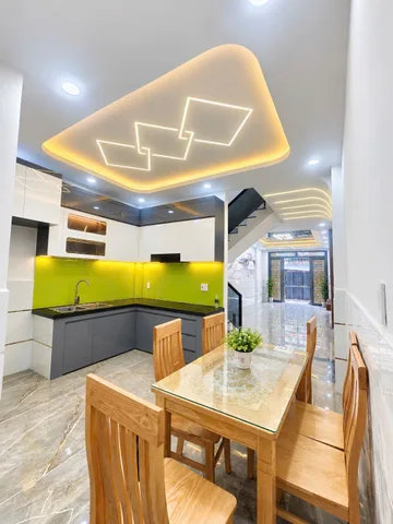 🏡 BÁN NHÀ 3 TẦNG MỚI ĐẸP – GẦN PHAN ANH, Q. BÌNH TÂN (FULL NỘI THẤT)