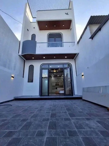 Bán Nhà Sát Lộ Nhựa 40m Tân Kim Cần Giuộc