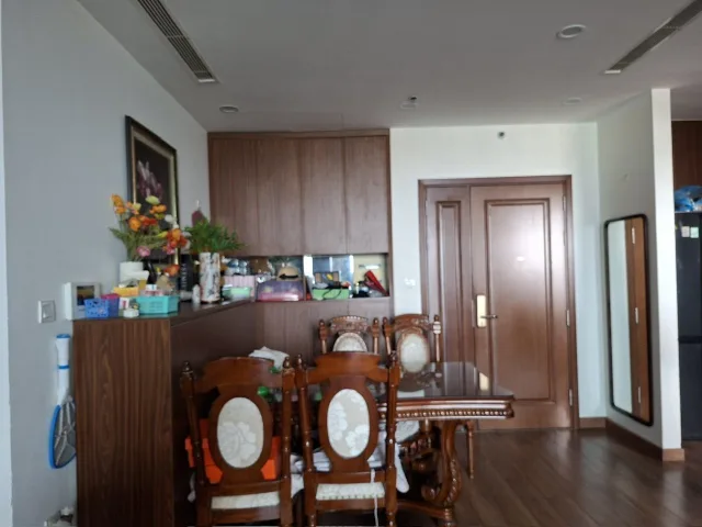Bán Căn Hộ HINODE 201 Minh Khai – 106m2 – LÔ GÓC – 3 Ngủ – 2 Wc – Tầng Trung.