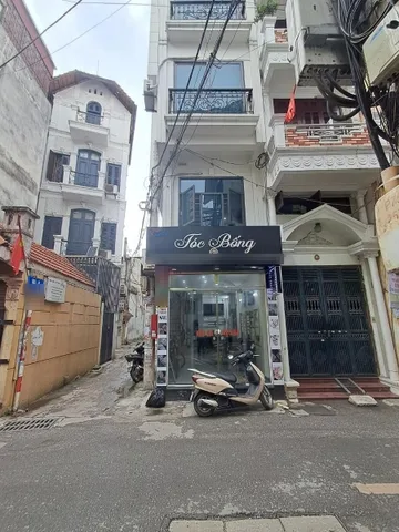 🏠 BÁN NHÀ LÔ GÓC 2 MẶT THOÁNG – MẶT PHỐ GIÁP NHỊ – NGÕ Ô TÔ 🏠