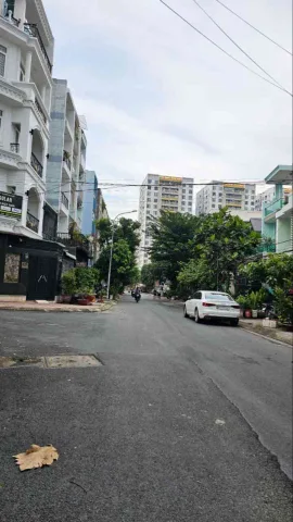 Bán Nhà 3 Tầng Đường Lê Đức Thọ Gò Vấp