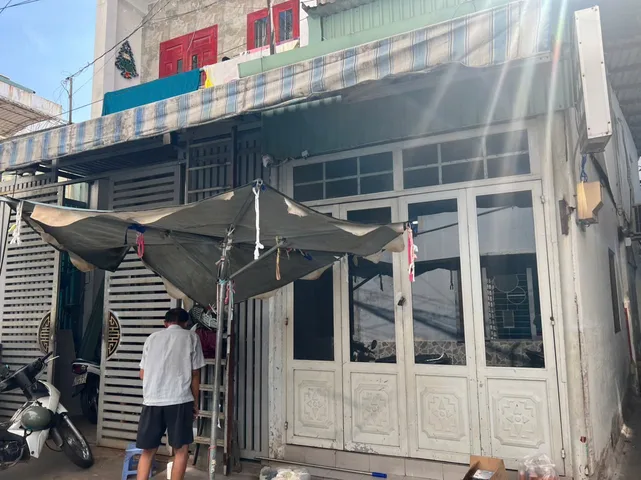 Bán Nhà riêng 106.9m2 có sẵn 106.9 m2 thổ cư giá 11 tỷ tại đường Nguyễn Bá Luật Phường Bình Thọ Quận Thủ Đức TP. Hồ Chí Minh