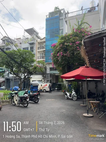 VIP! HXH Nguyễn Thị Minh Khai đối diện Thảo Cầm Viên (5,7x14m) 5 tầng 8CHDV, 50tr/th, 19,99 tỷ TL