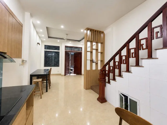 Cho thuê Nhà riêng 40m2 giá 12 triệu tại Đường Lụa Phường Vạn Phúc Quận Hà Đông Hà Nội