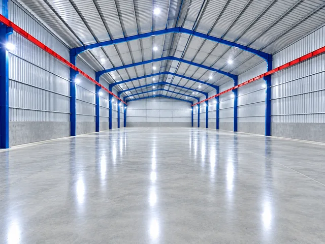 Cho thuê Kho, nhà xưởng 672m2 giá 20 triệu mặt tiền đường xe container tại Bến Tre