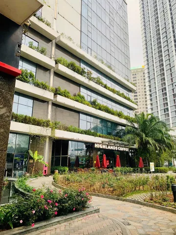 CHO THUÊ CĂN HỘ ECOlife CAPITOL